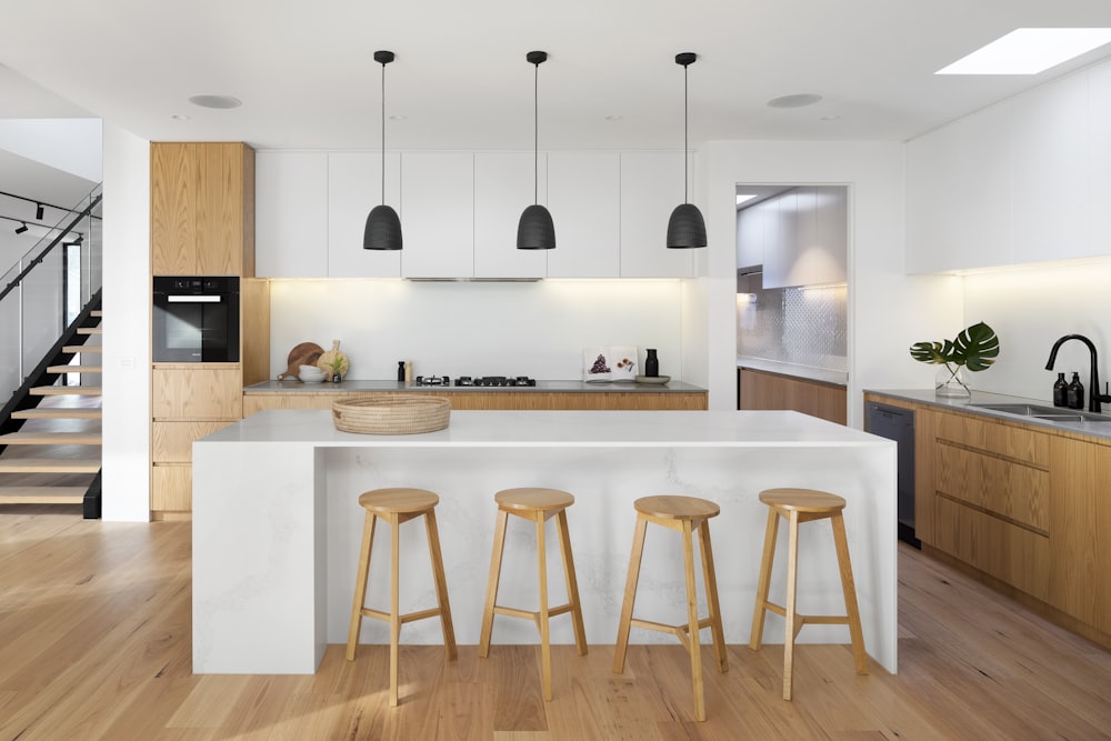 Gourmet Chef Kitchen