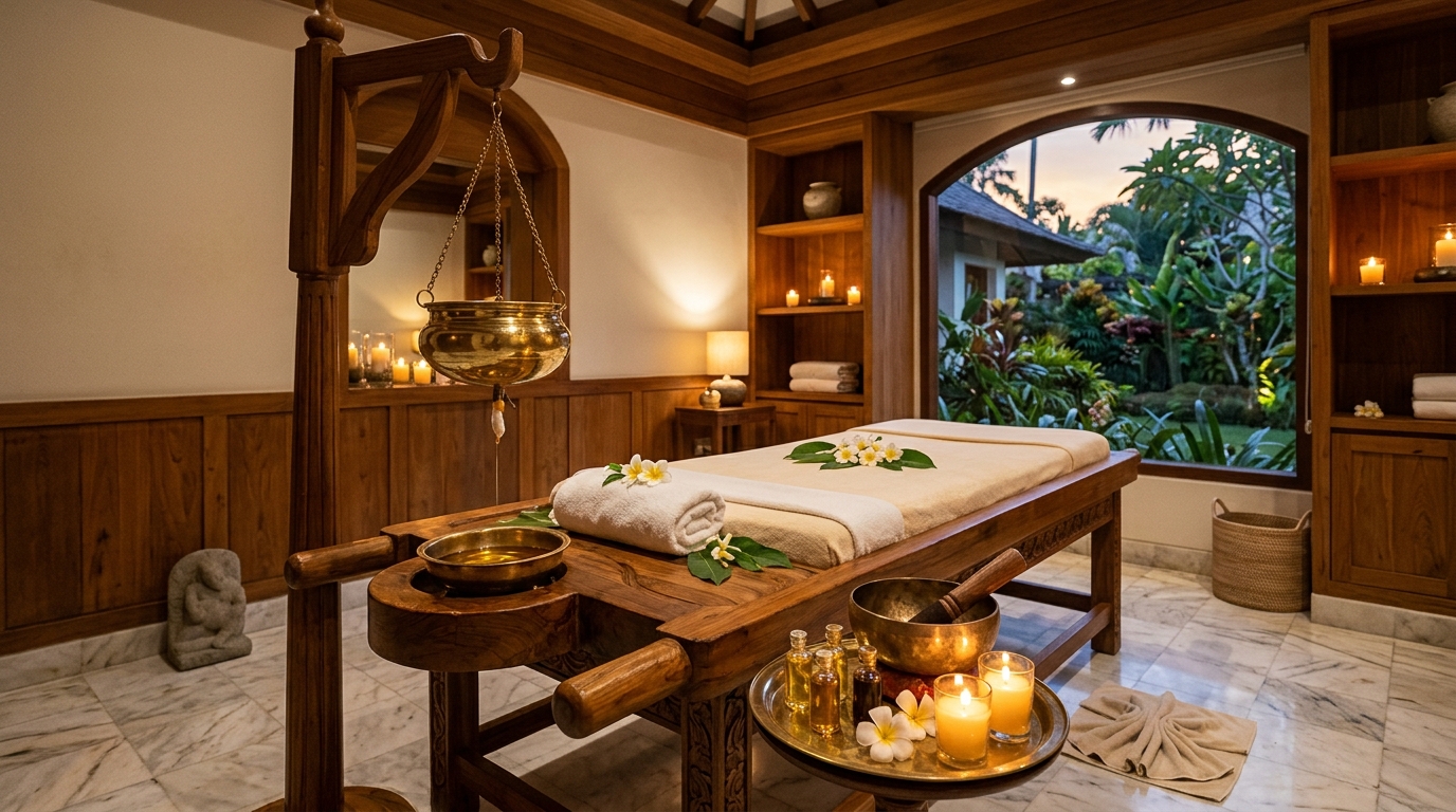 Panchakarma Detox