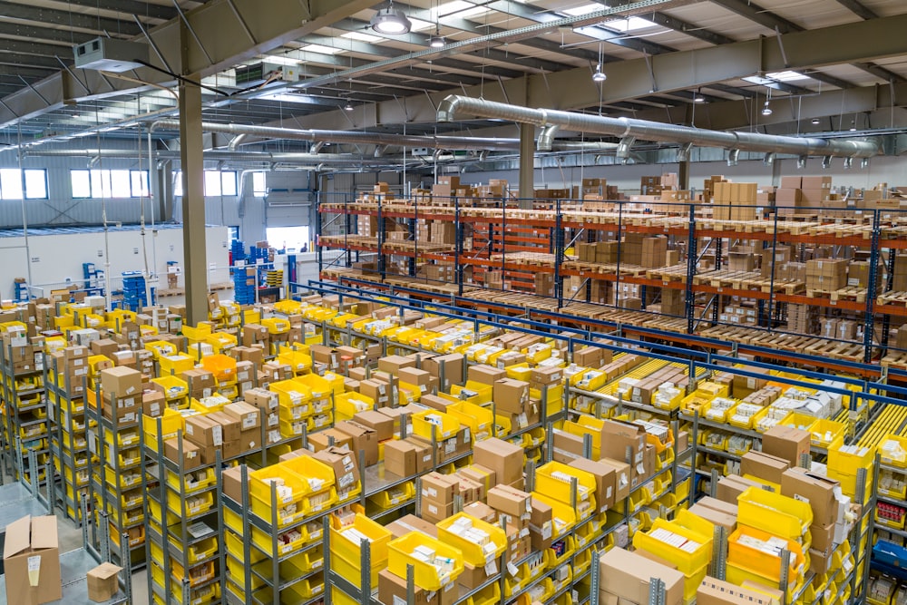 Autonomous Logistics Case