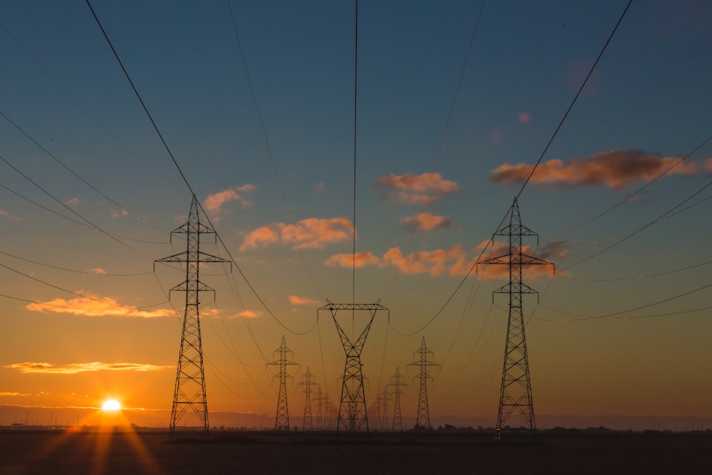 Clean Energy Grid Case
