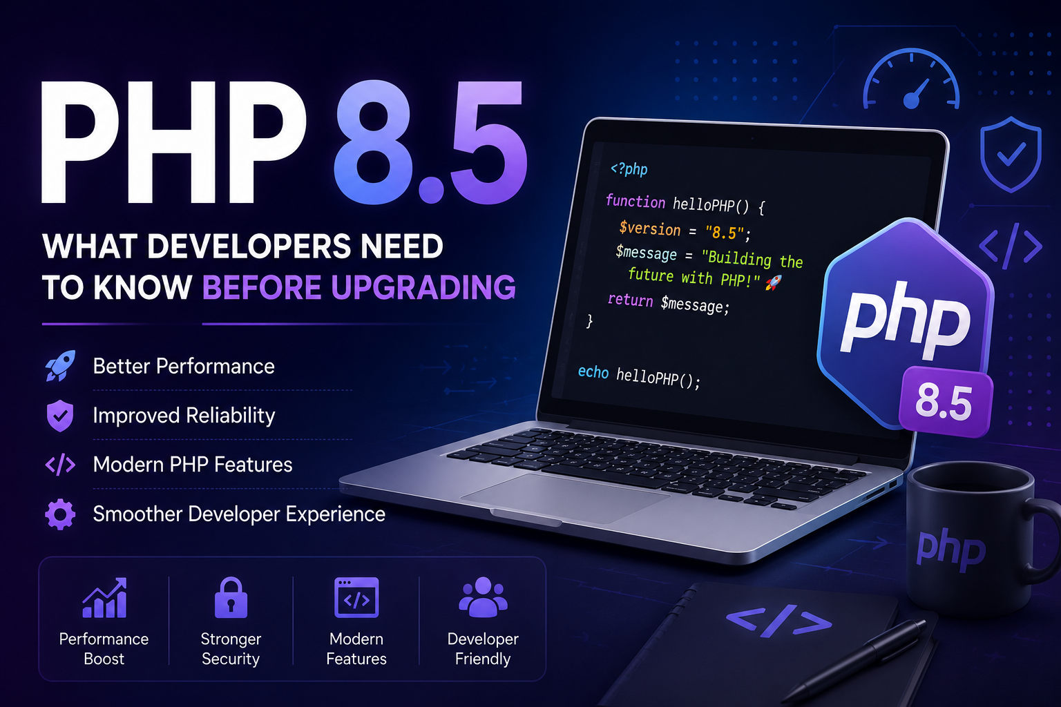 🚀 PHP 8.5: What Developers Need to Know Before Upgrading